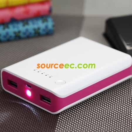 客製化移動電源禮品