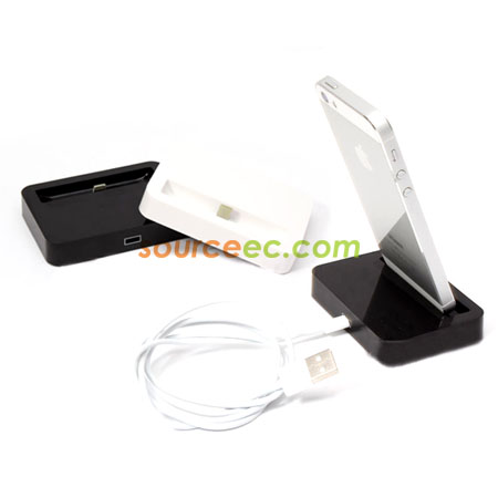 客製化iPhone 5充電底座禮品