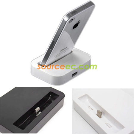 iPhone 5充電底座