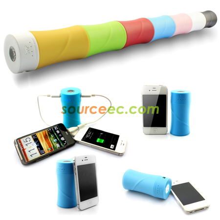 客製化可組合移動充電器禮品