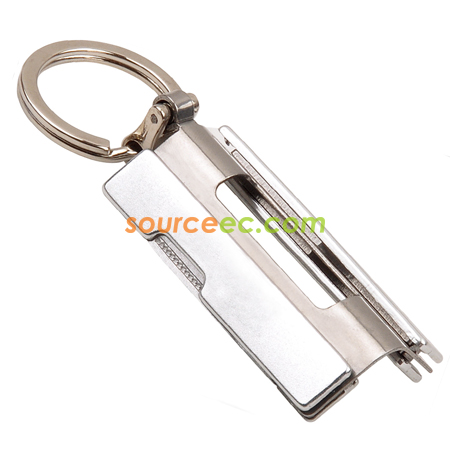 客製化V形多功能開瓶器禮品