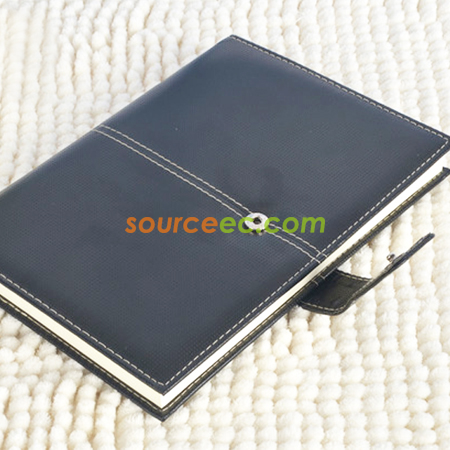客製化皮製筆記簿禮品