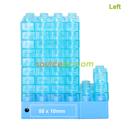 客製化Gattola 3合1發光積木筆座/手機座(單色)禮品