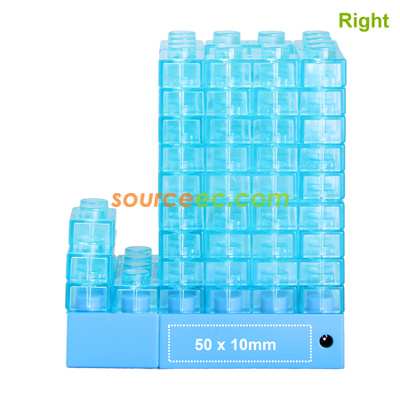 客製化Gattola 3合1發光積木筆座/手機座(單色)禮品