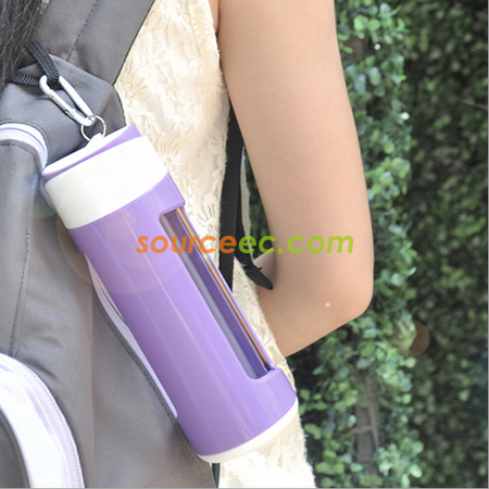 客製化玻璃雙層杯禮品