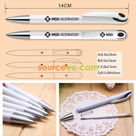 客製化創意圓珠筆禮品