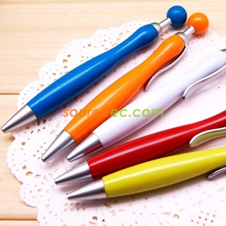 客製化塑膠圓珠筆禮品