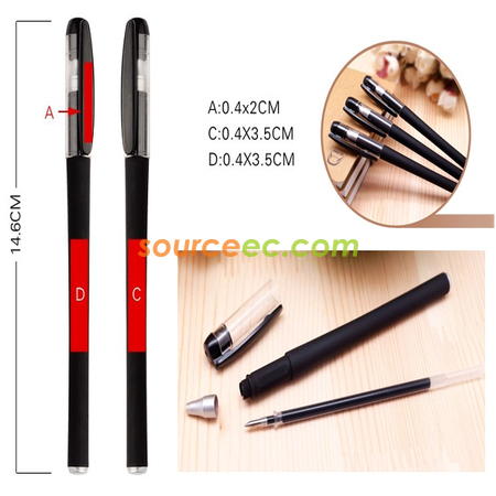 客製化廣告簽字筆禮品