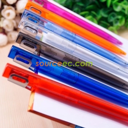 客製化透明廣告筆 禮品