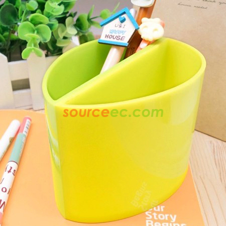 客製化廣告筆筒禮品
