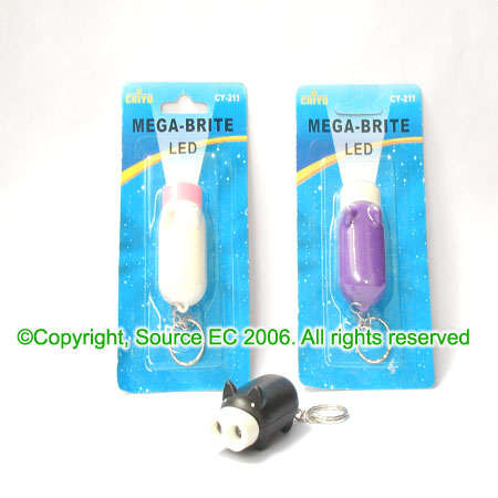 客製化細豬電筒禮品