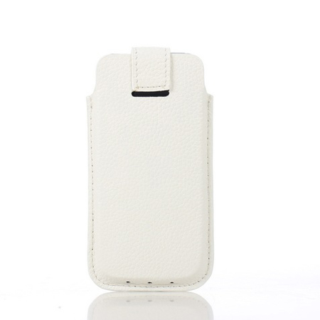 客製化iPhone 5 皮革手機套禮品