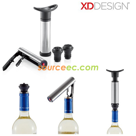 真空紅酒工具套裝