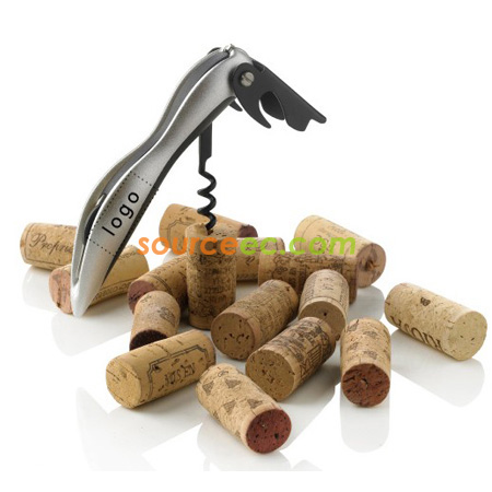 客製化蝴蝶紅酒開瓶器禮品