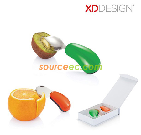 維他命C水果工具套裝