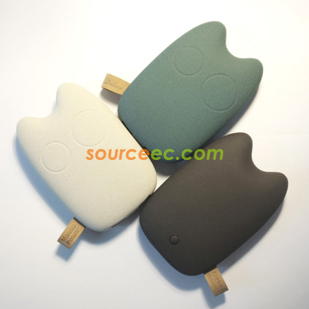 客製化卡通移動電源禮品