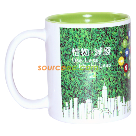 客製化310ML馬克杯禮品