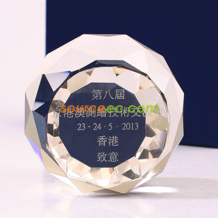 客製化水晶禮品禮品