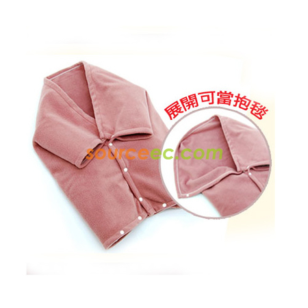 客製化銀離子嬰兒抱毯禮品