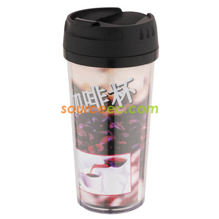 客製化450ML百變廣告杯禮品