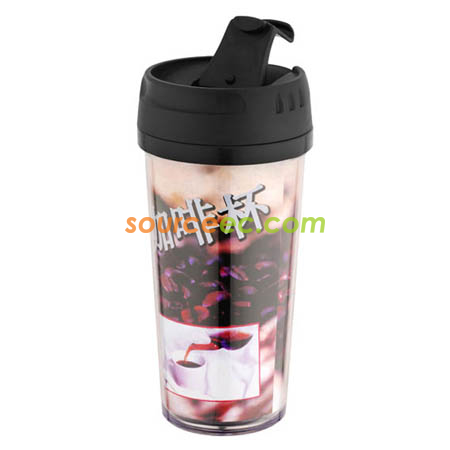 客製化450ML百變廣告杯禮品