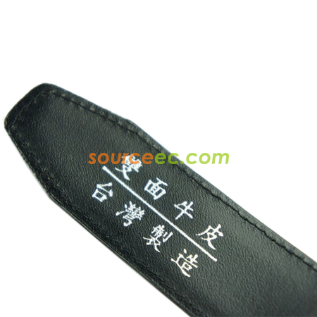 客製化皮帶禮品
