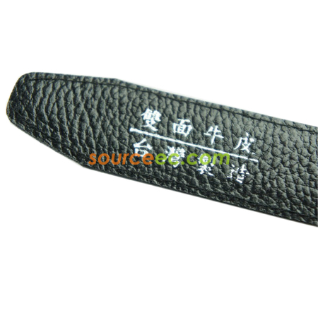 客製化皮帶禮品