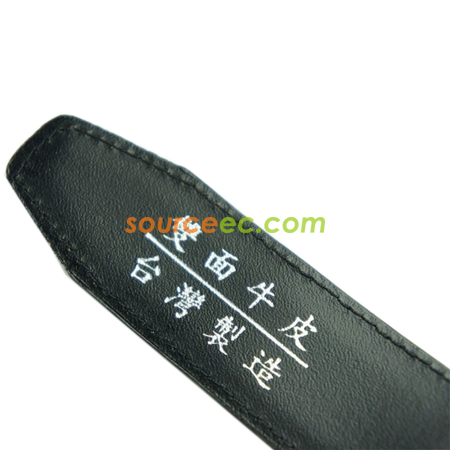 客製化皮帶禮品