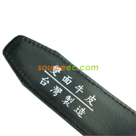 客製化皮帶禮品