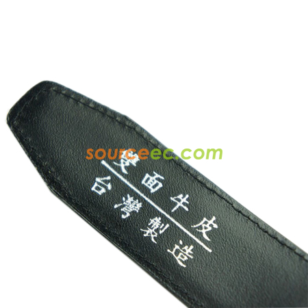 客製化皮帶禮品
