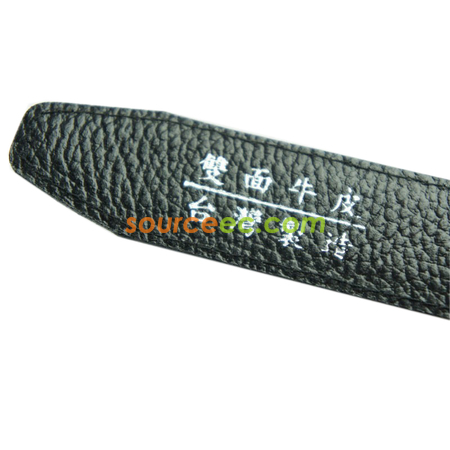 客製化客製化皮帶禮品