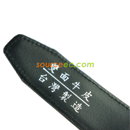 客製化客製化皮帶禮品