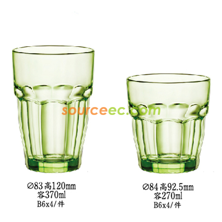 客製化彩色強化杯禮品
