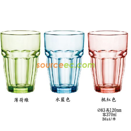 客製化彩色強化杯禮品