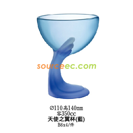 天使之翼杯(藍)