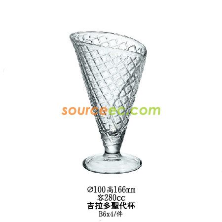 普立瑪聖代杯