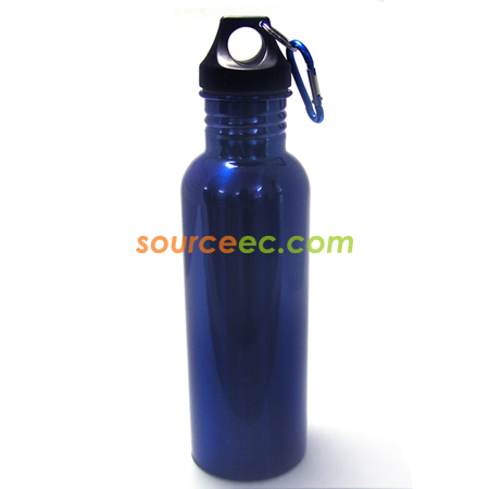 客製化600ML運動不銹鋼水瓶禮品