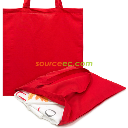 客製化棉質購物袋 (LOGO網版印刷)禮品
