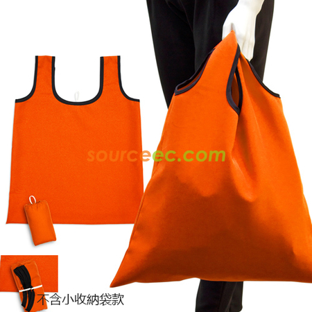 客製化全彩印刷折疊購物袋禮品