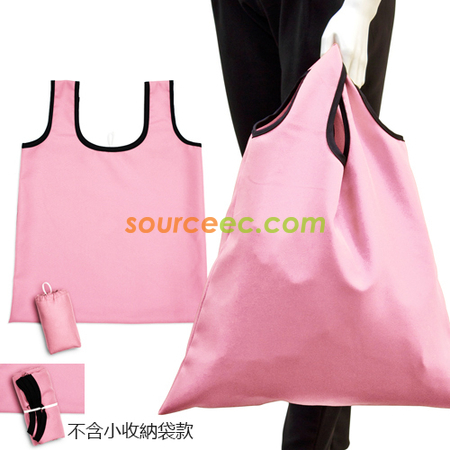 客製化全彩印刷折疊購物袋禮品