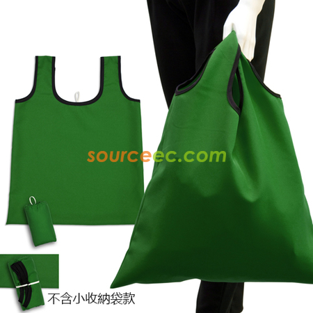 客製化全彩印刷折疊購物袋禮品