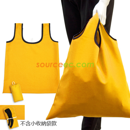 客製化全彩印刷折疊購物袋禮品