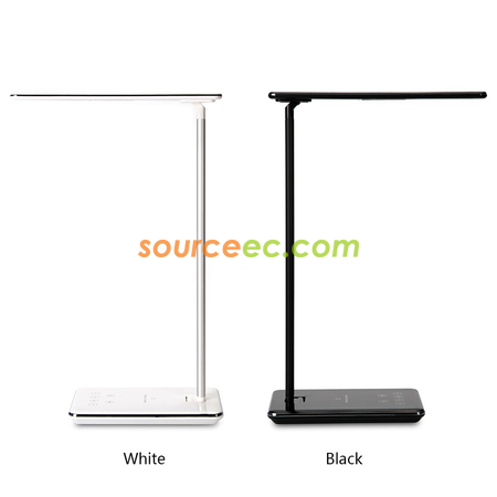 客製化LED無線充電檯燈禮品
