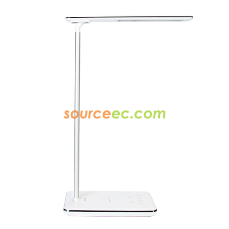 客製化LED無線充電檯燈禮品
