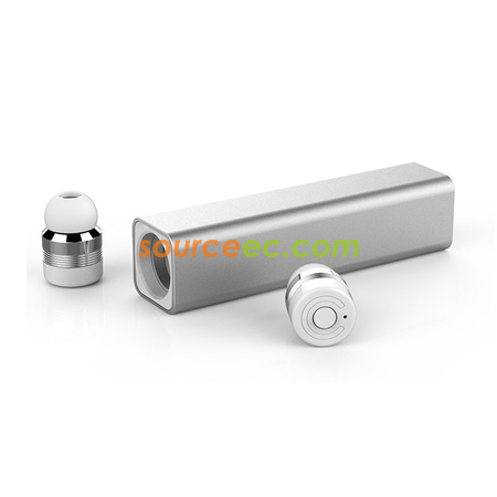 客製化無線藍牙耳機禮品