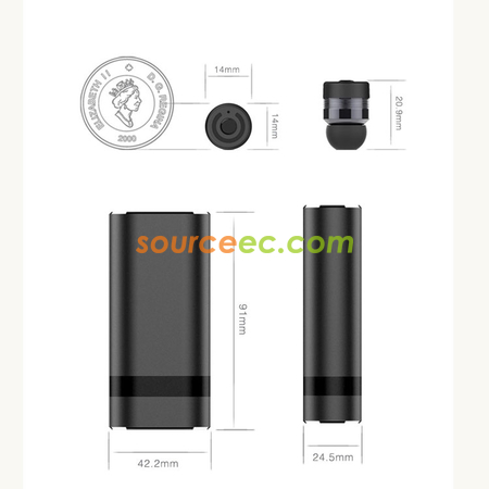 客製化無線藍牙耳機禮品