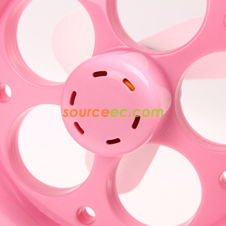 客製化USB迷你風扇禮品
