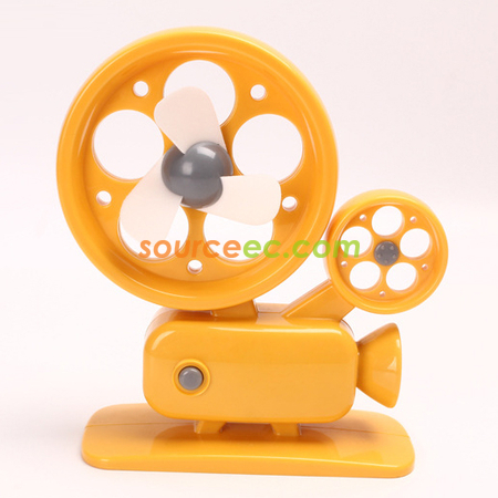 客製化USB迷你風扇禮品