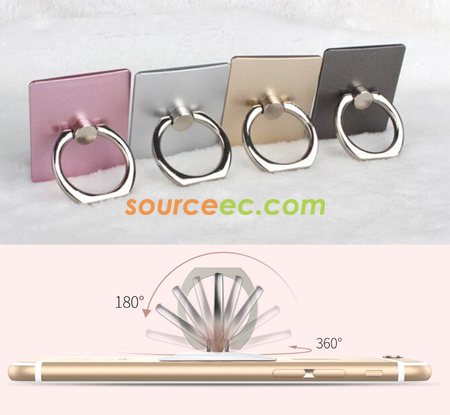 客製化手機指環禮品