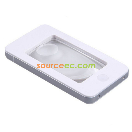 客製化手持LED放大鏡禮品